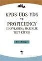 KPDS-ÜDS-YDS ve Proficiency Sınavlarına Hazırlık Test Kitabı - Alfa Yayınları