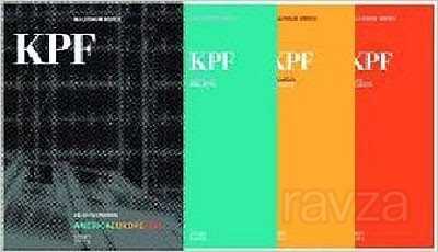 KPF: Selected Works: America, Europe, Asia - Garaj Kitap