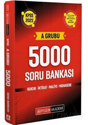 KPSS A Grubu 5000 Soru Bankası - 1