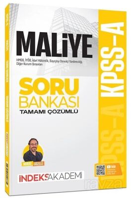 KPSS A Grubu Maliye Soru Bankası Çözümlü - 1