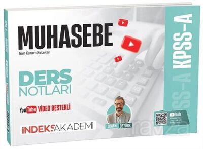 KPSS A Grubu Muhasebe Video Ders Notları - 1