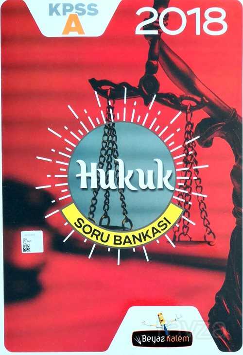 KPSS A Hukuk Soru Bankası - 1