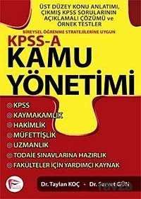 KPSS-A Kamu Yönetimi - 1