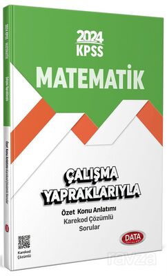 KPSS Çalışma Yapraklarıyla Matematik - 1