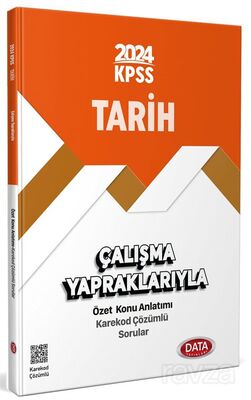 KPSS Çalışma Yapraklarıyla Tarih - 1