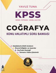 KPSS Coğrafya Konu Anlatımlı Soru Bankası - Kişisel Yayınlar