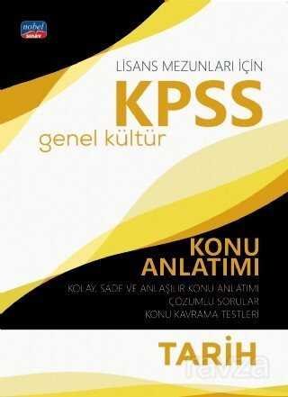 KPSS Genel Kültür Tarih Konu Anlatimi - 1