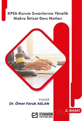 KPSS-Kurum Sınavlarına Yöneli?k Makro İkti?sat Ders Notları - 1