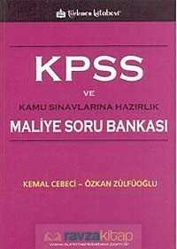 KPSS Maliye Soru Bankası - 3