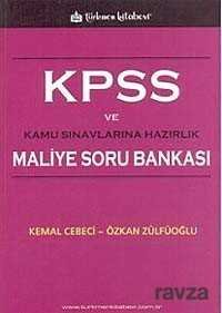 KPSS Maliye Soru Bankası - 1