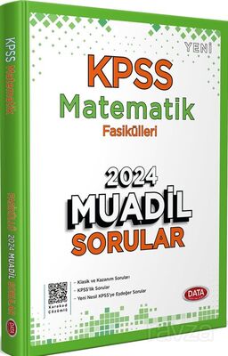 KPSS Matematik Fasiküller Muadil Sorular - 1