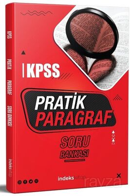 KPSS Pratik Paragraf Soru Bankası - 1