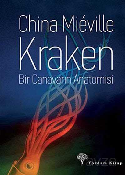 Kraken - Yordam Kitap