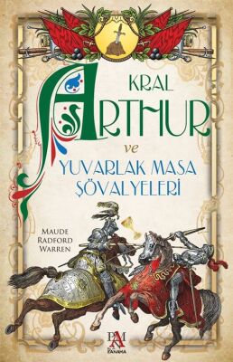 Kral Arthur Ve Yuvarlak Masa Şövalyeleri - 1