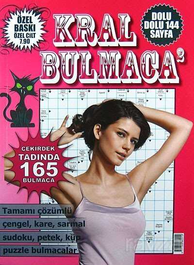 Kral Bulmaca 2 - Olimpos Yayınları