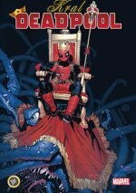 Kral Deadpool Cilt 1 - JBC Yayıncılık