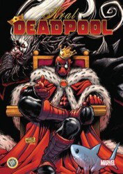 Kral Deadpool Cilt 2 - JBC Yayıncılık