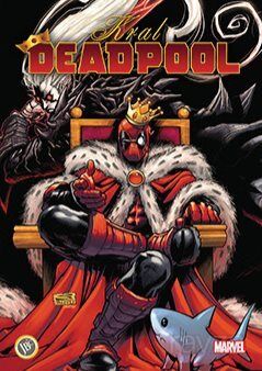 Kral Deadpool Cilt 2 - 1
