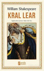 Kral Lear - Parola Yayınları