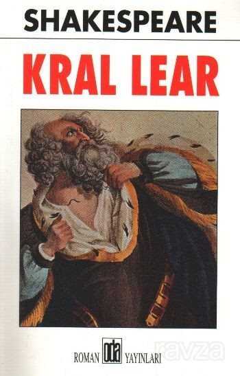 Kral Lear - Oda Yayınları