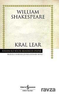 Kral Lear (Ciltli) - İş Bankası Yayınları