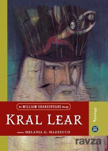 Kral Lear / Hepsi Sana Miras Serisi - 1