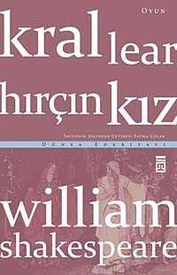 Kral Lear - Hırçın Kız - Timaş Yayınları