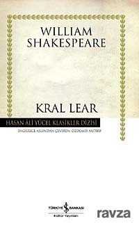Kral Lear (Karton Kapak) - 1