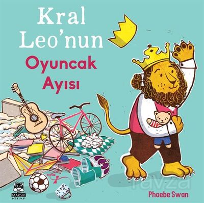 Kral Leo'nun Oyuncak Ayısı - 1