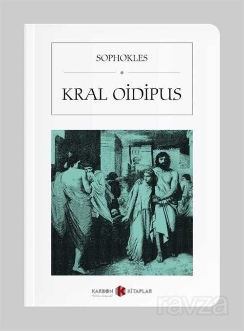 Kral Oidipus (Cep Boy) - 1