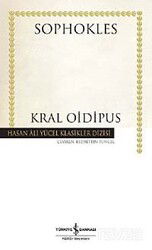 Kral Oidipus (Karton Kapak) - İş Bankası Yayınları