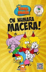 Kral Şakir 10 / On Numara Macera! (Ciltli) - Eksik Parça Çocuk