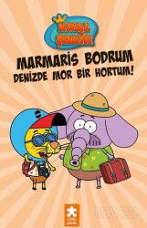 Kral Şakir 14 / Marmaris Bodrum Denizde Mor Bir Hortum (Ciltli) - Eksik Parça Çocuk