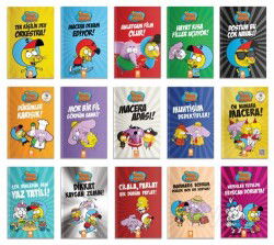 Kral Şakir (15 Kitap Set) - Eksik Parça Çocuk