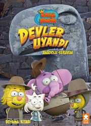 Kral Şakir Devler Uyandı / Anadolu Serüveni - Eksik Parça Çocuk