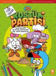 Kral Şakir Kostüm Partisi / Tüm Takım - Eksik Parça Çocuk