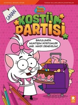 Kral Şakir Kostüm Partisi / Canan - 1