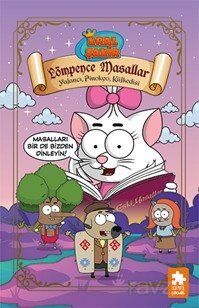 Kral Şakir Lömpence Masallar 2 / Yalancı, Pinokyo, Külkedisi - 1