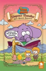 Kral Şakir Lömpence Masallar 3 / Altın, Hansel, Rapunzel - Eksik Parça Çocuk