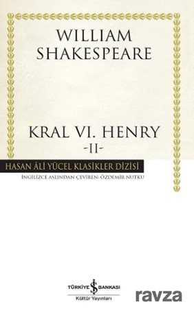 Kral VI. Henry -II (Karton Kapak) - 1