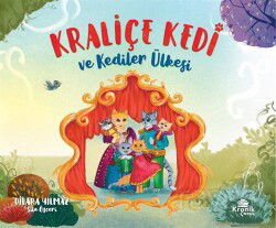 Kraliçe Kedi ve Kediler Ülkesi - Kronik Kitap