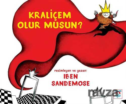 Kraliçem Olur musun? - 1