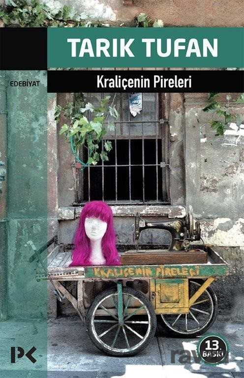 Kraliçenin Pireleri - Profil Yayıncılık