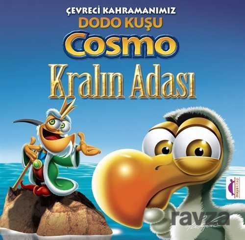 Kralın Adası / Çevreci Kahramanımız Dodo Kuşu Cosmo - 1