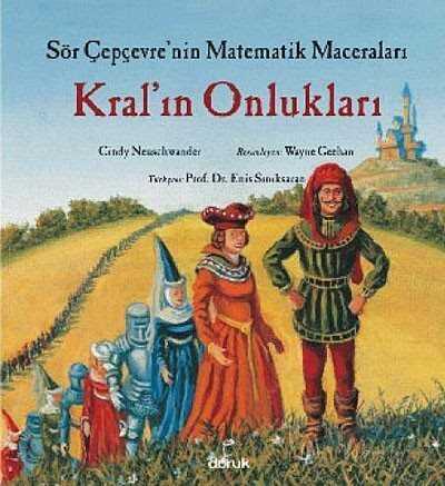 Kral'ın Onlukları / Sör Çepçevre'nin Matematik Maceraları - Doruk Yayınları