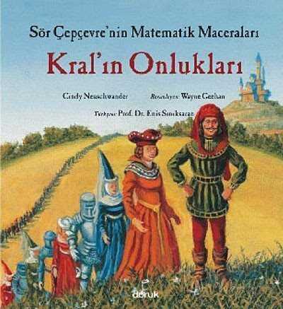 Kral'ın Onlukları / Sör Çepçevre'nin Matematik Maceraları - 1