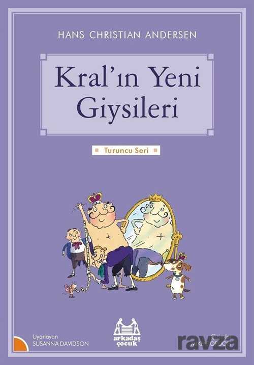 Kral'ın Yeni Giysileri - Arkadaş Yayınları