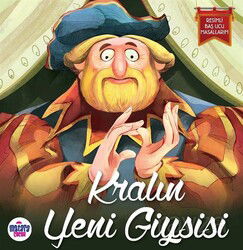 Kralın Yeni Giysisi / Resimli Baş Ucu Masallarım - Matara Çocuk