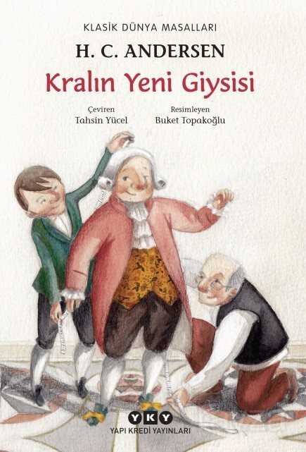 Kralın Yeni Giysisi - 1