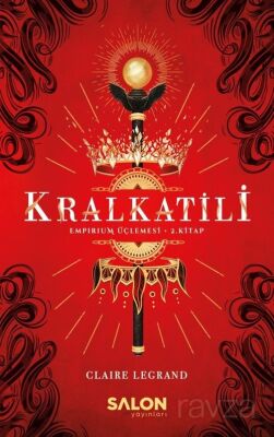 Kralkatili / Empirium Üçlemesi 2. Kitap - 1